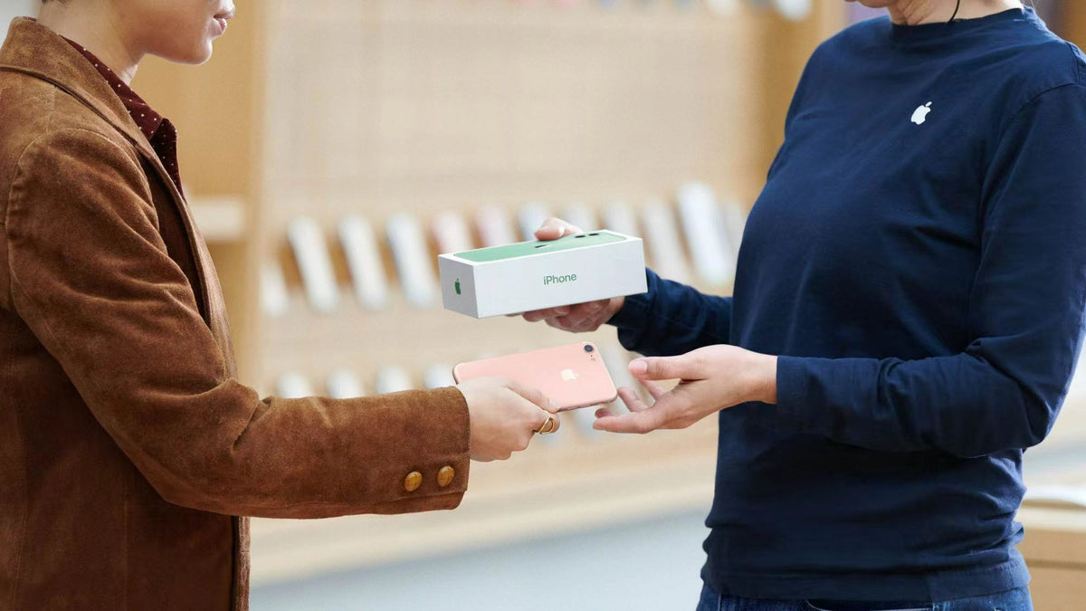 Apple Trade In Program Everything you need to know