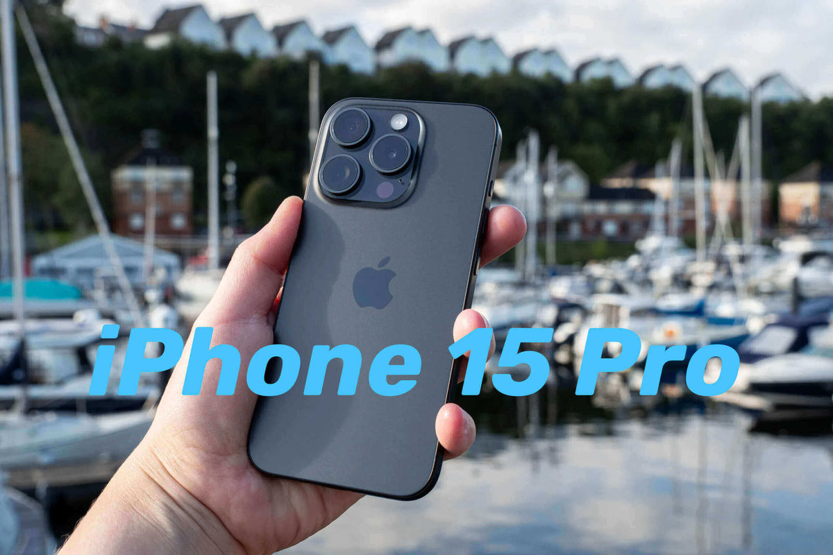 What's New in iPhone 15 Pro?