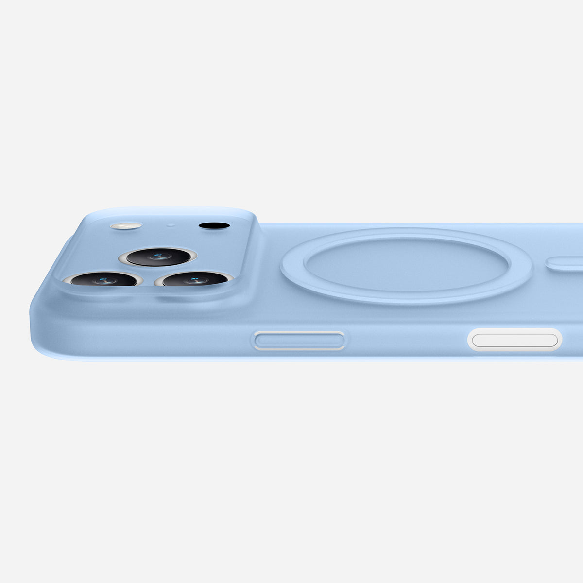 Super Thin iPhone 18 Pro Case with MagSafe