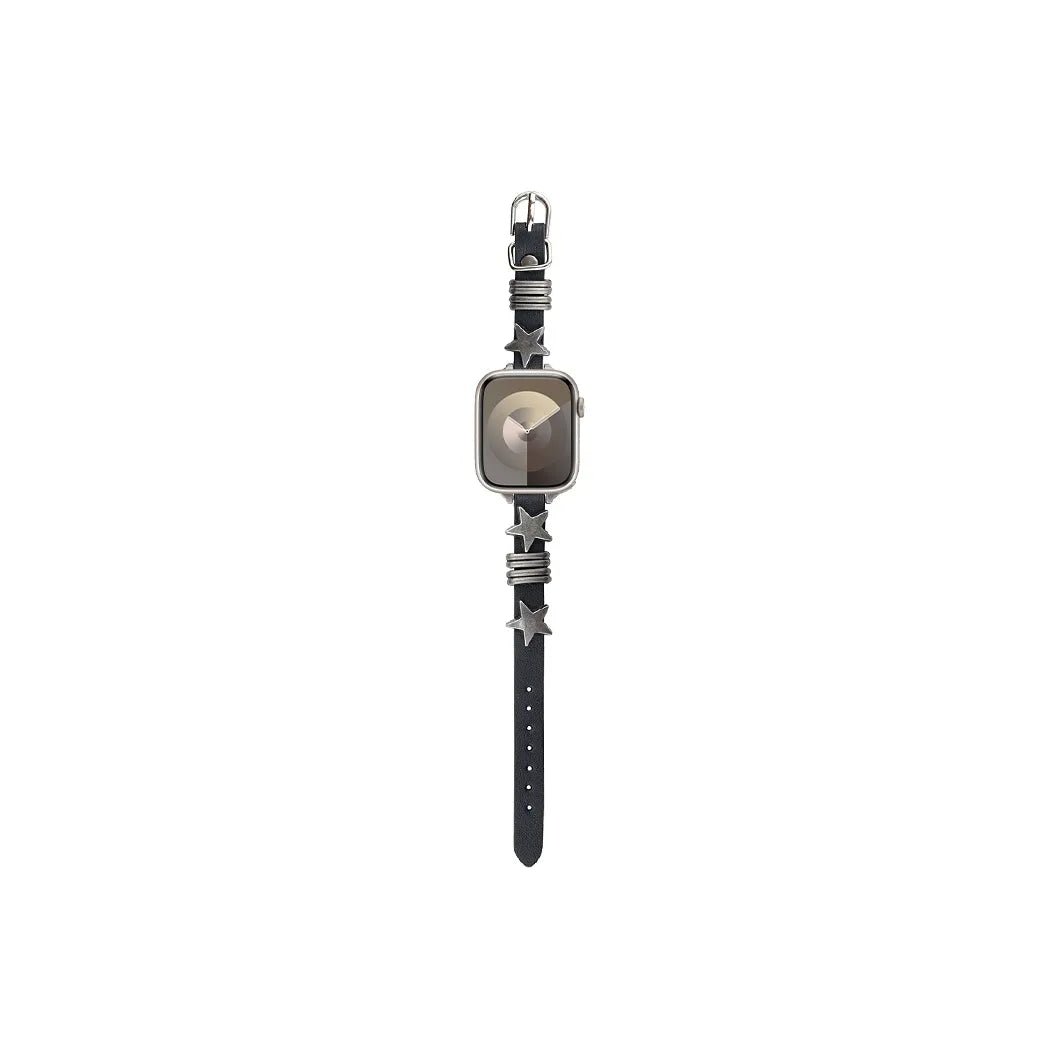 Apple Watch Leather Strap | Stars