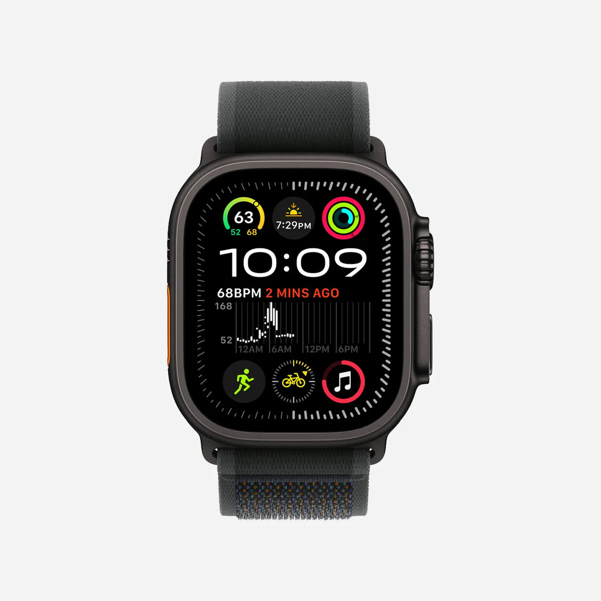 Apple Watch Trail Loop#color_black