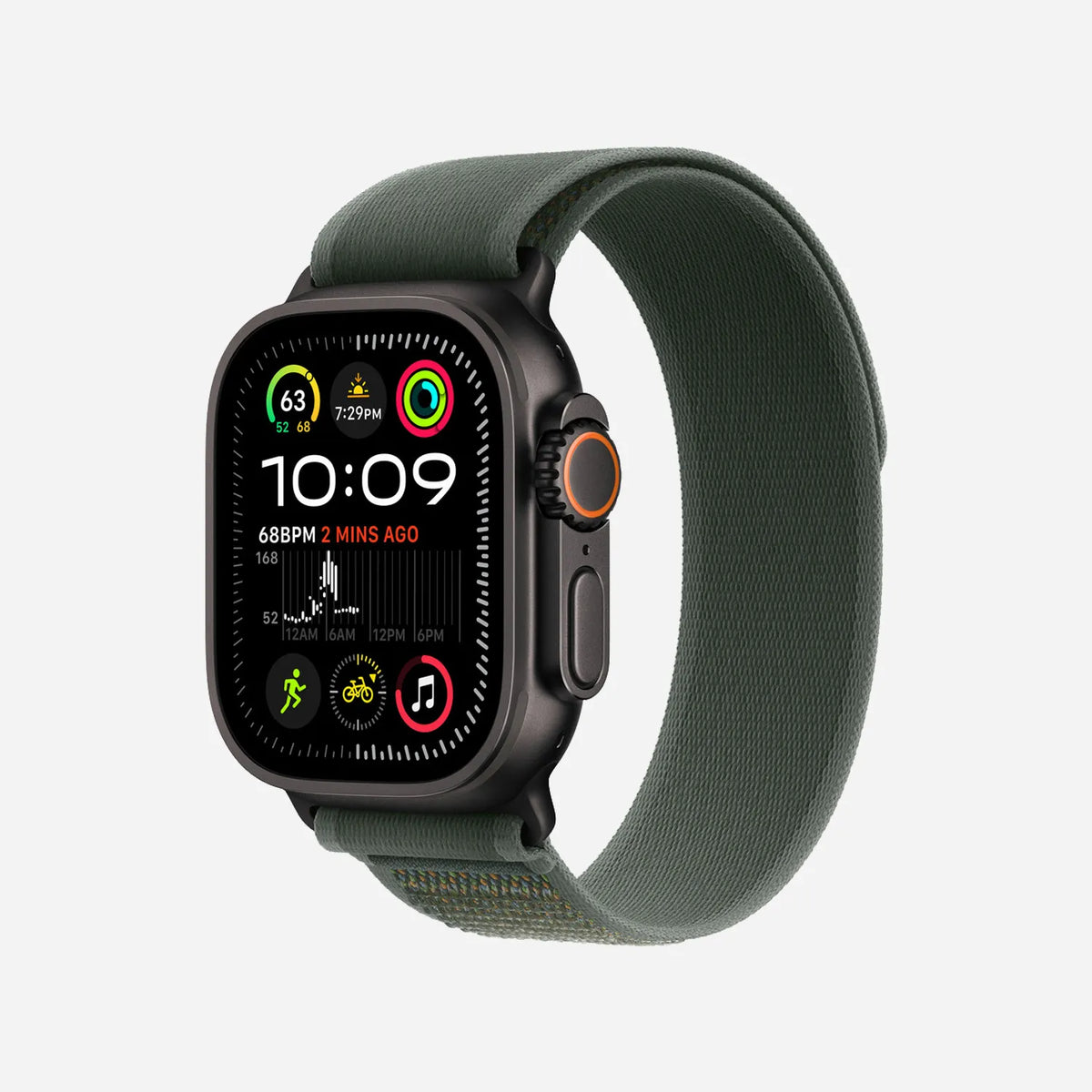 Apple Watch Trail Loop#color_green