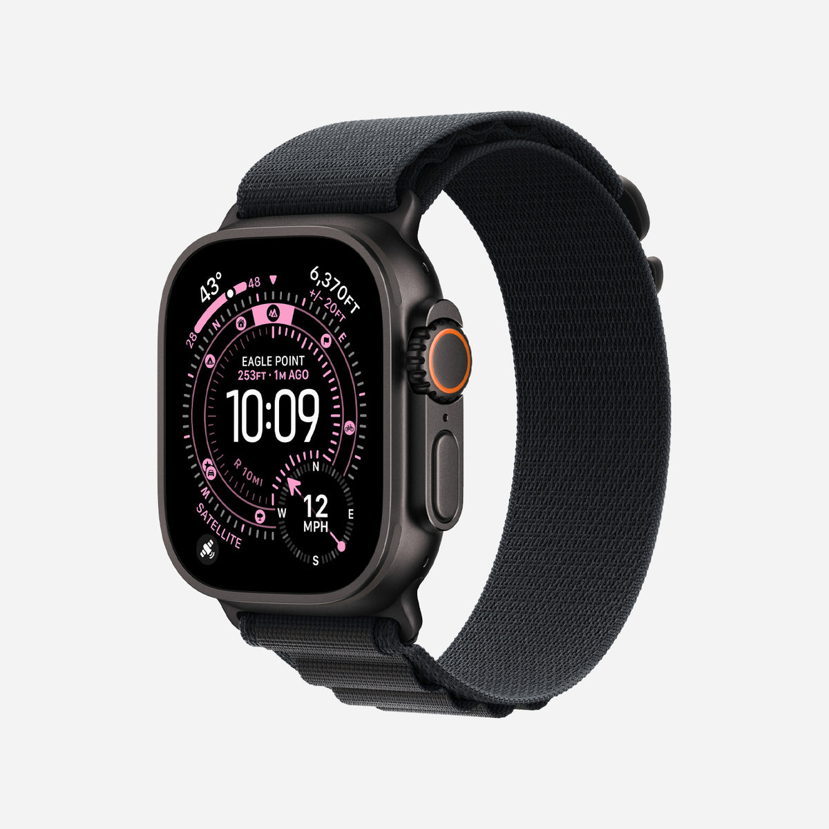 Alpine Loop Band