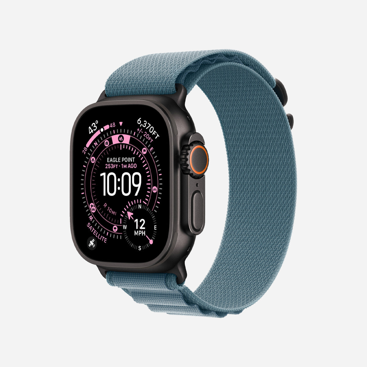 Alpine Loop Band