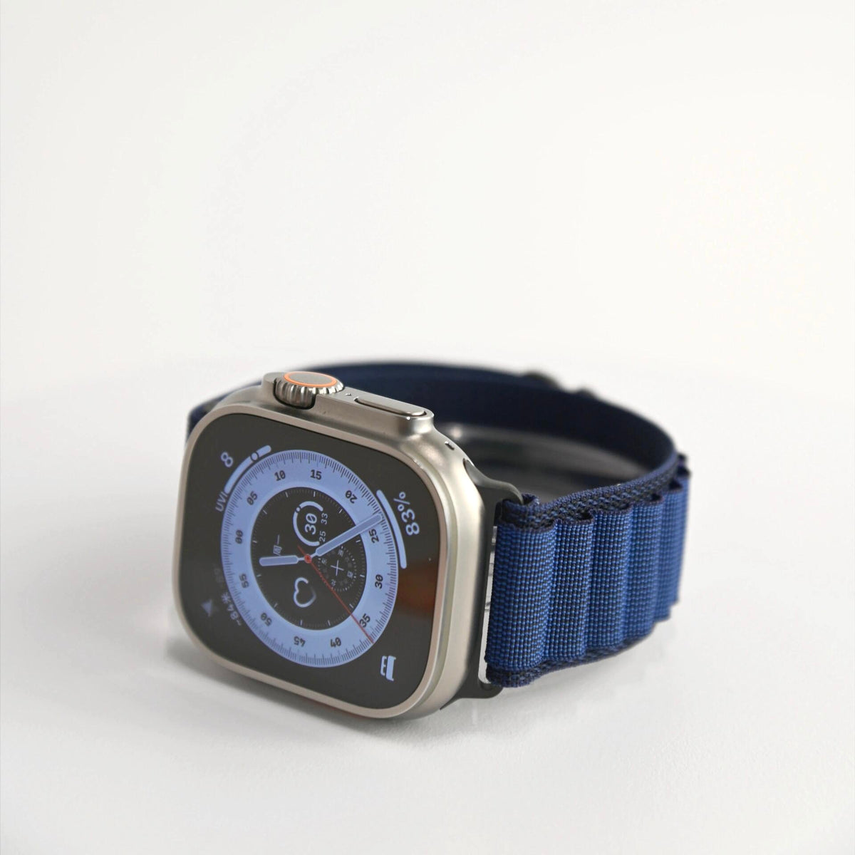 Apple Watch Alpine Loop#color_midnight blue