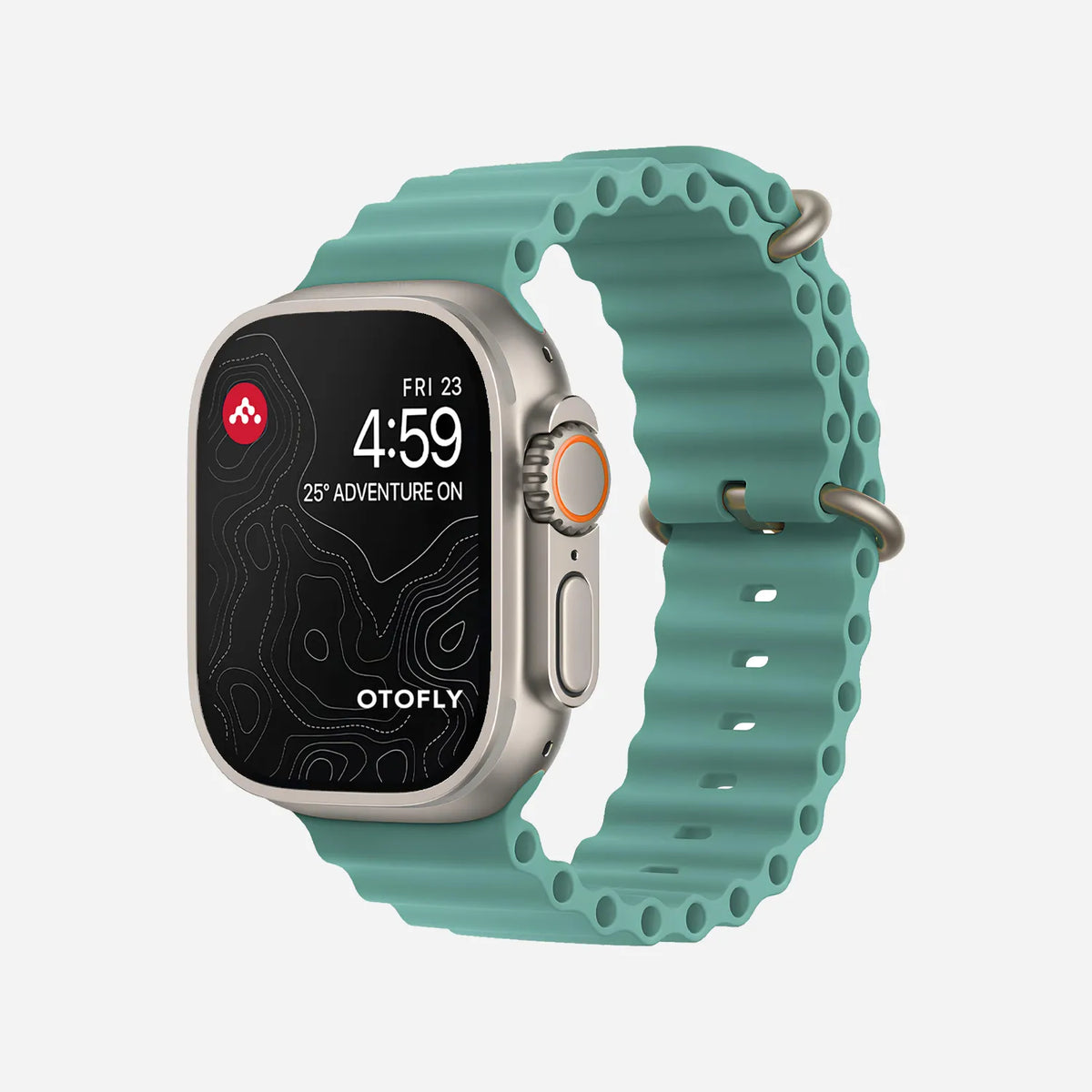 Apple Watch Ocean Band
