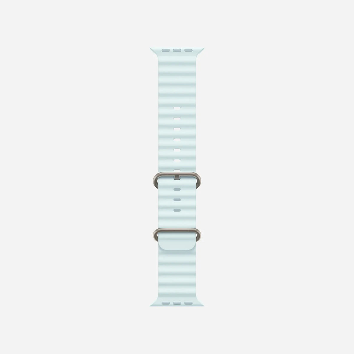 Apple Watch Ocean band#color_ice blue
