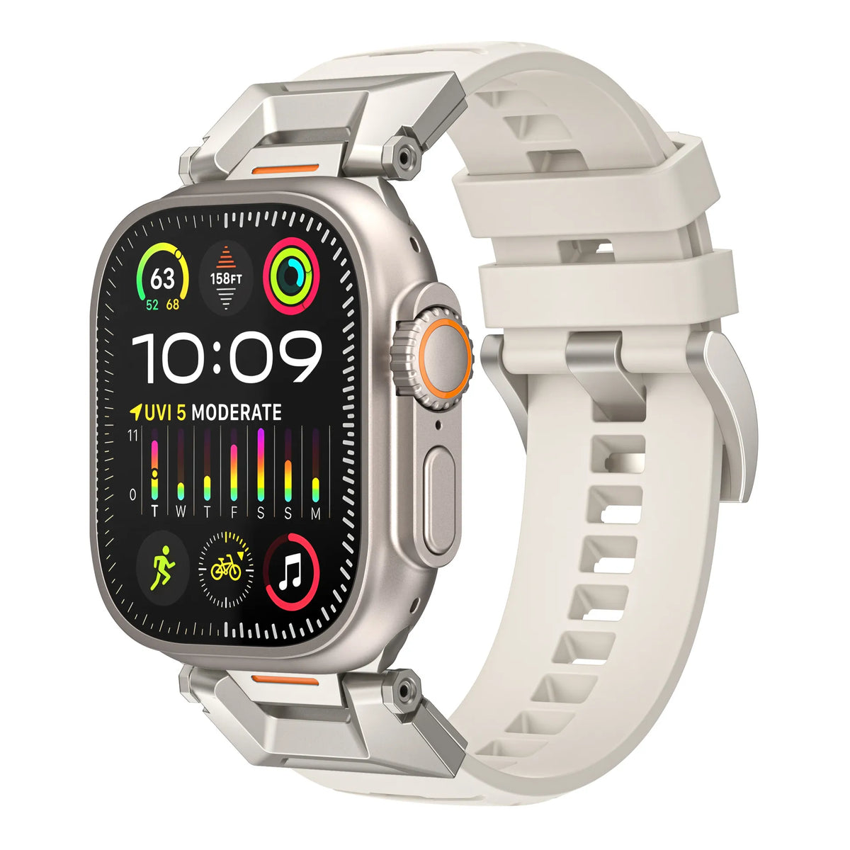 Apple Watch Ultra mech band