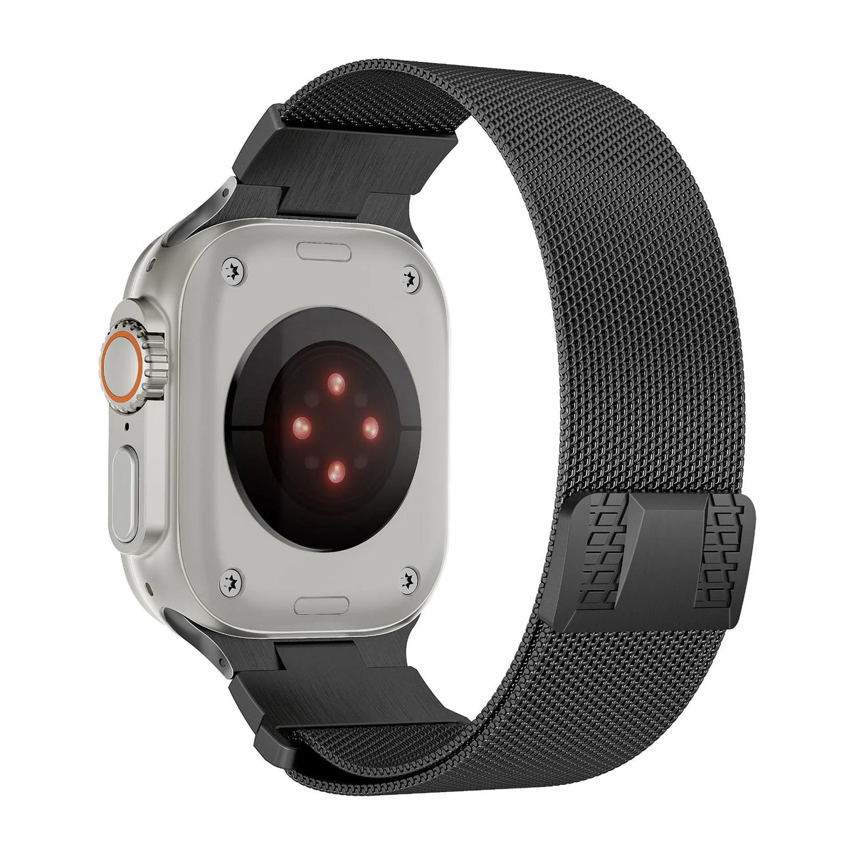 Apple Watch Ultra mech band#color_graphite