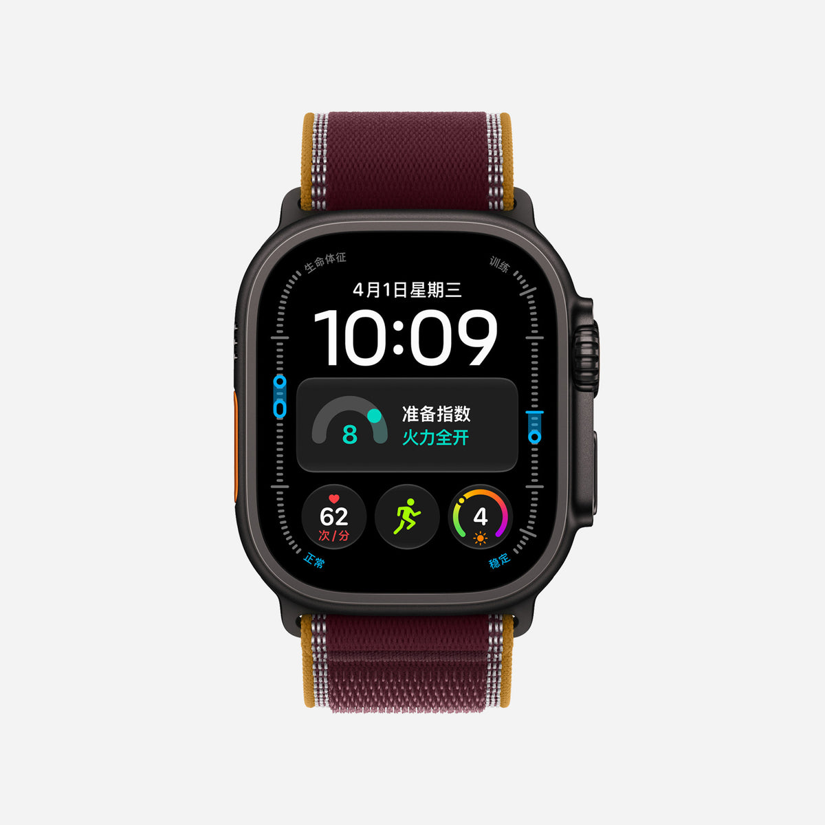 Trail Loop Band