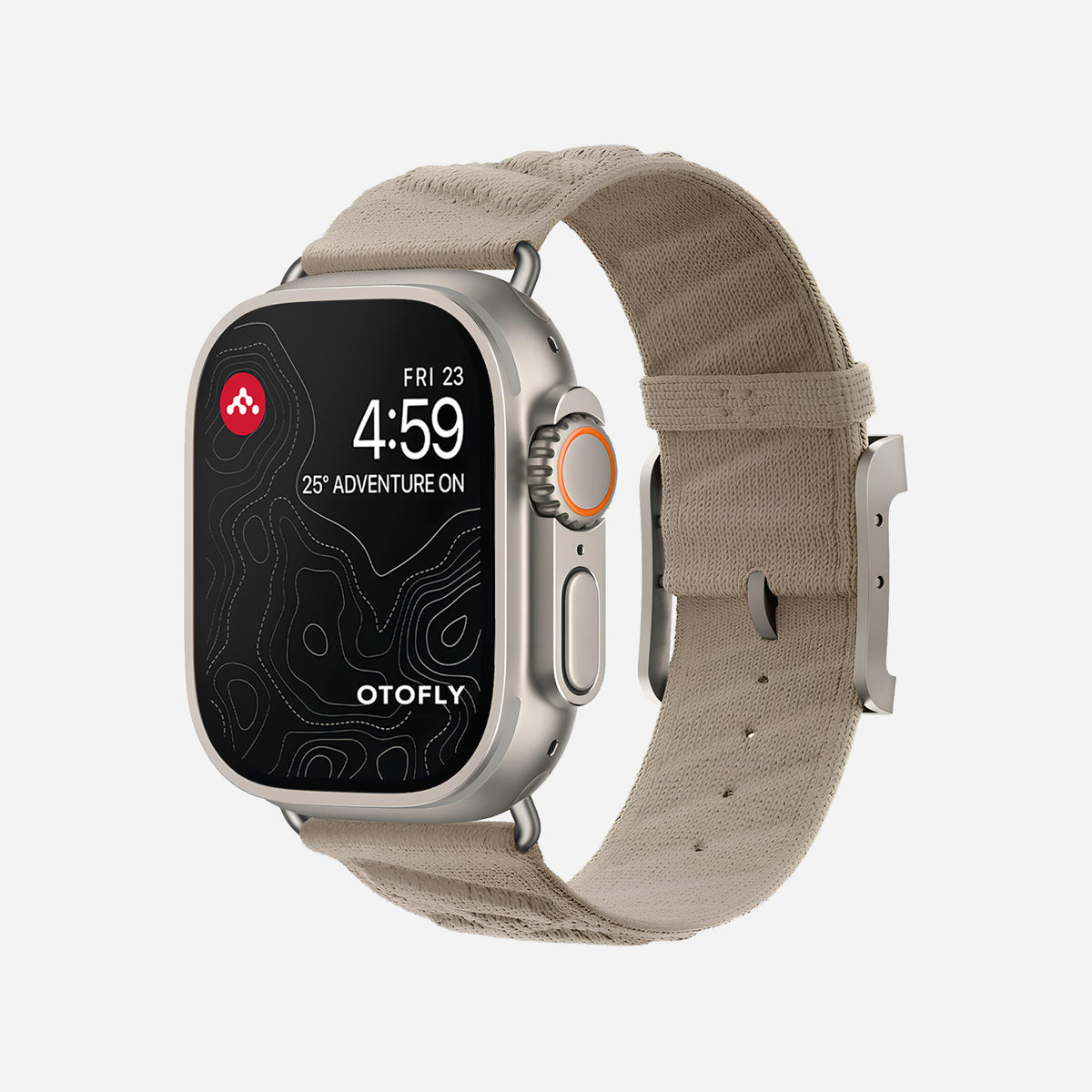 Apple Watch Nylonarmband