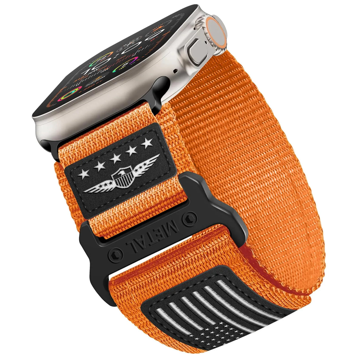 Apple Watch nylon band