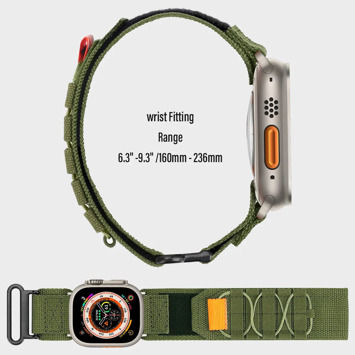 Apple Watch Nylon Band | N03