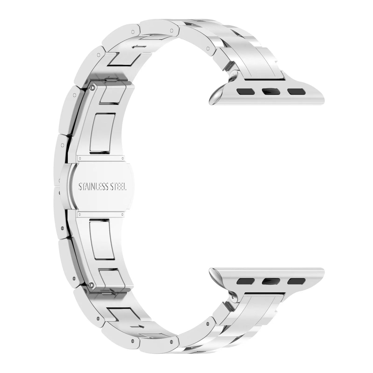 Apple Watch titanium band#color_silver