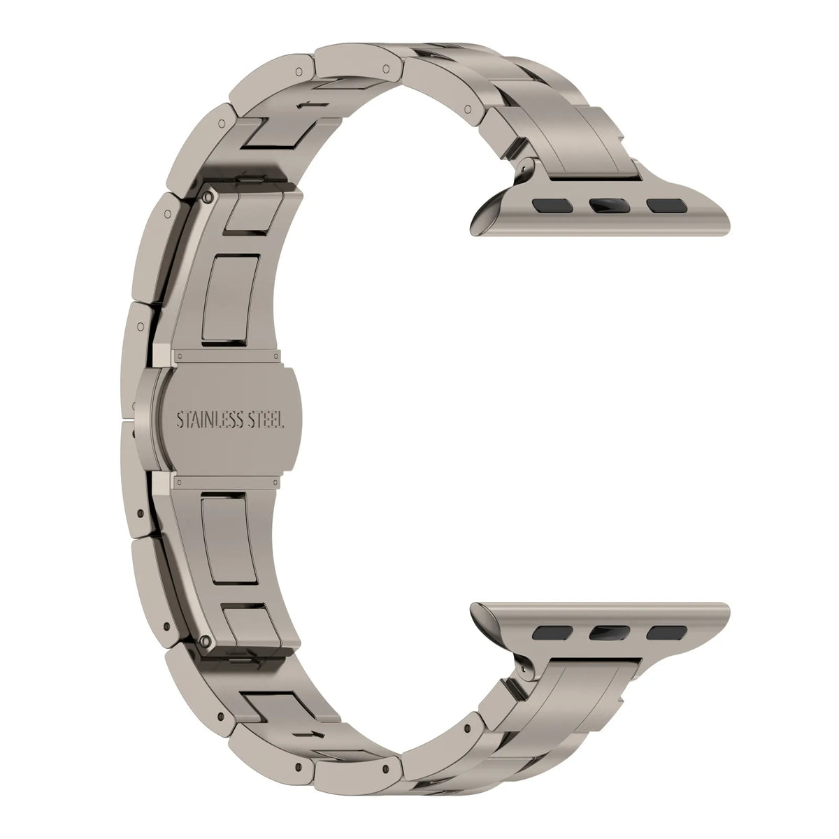Apple Watch titanium band#color_titanium