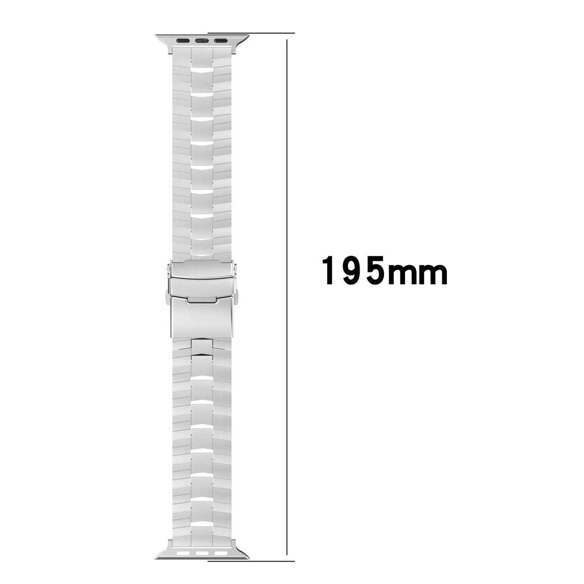 Apple Watch Ultra titanium band