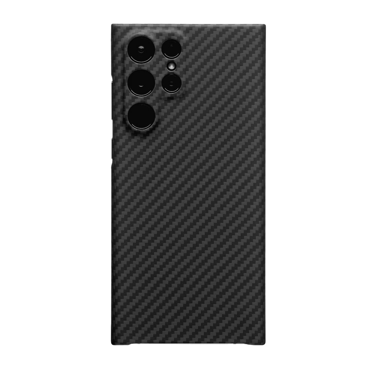 Aramid Fiber Galaxy S22 Ultra Thin Case
