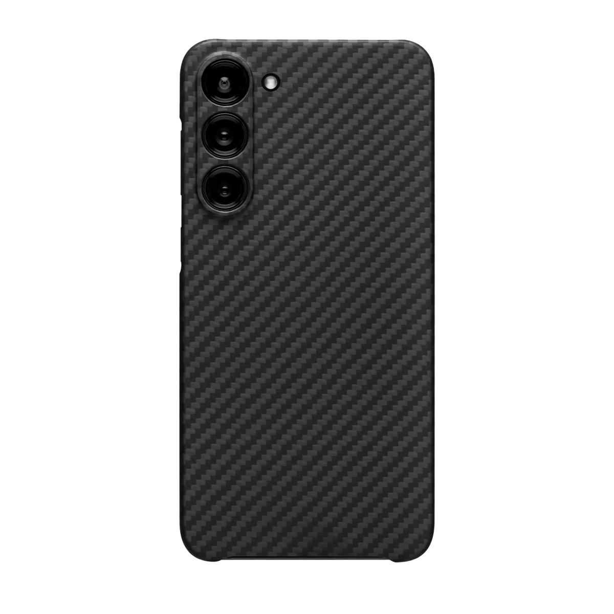 Aramid Fiber Galaxy S23 Plus Thin Case