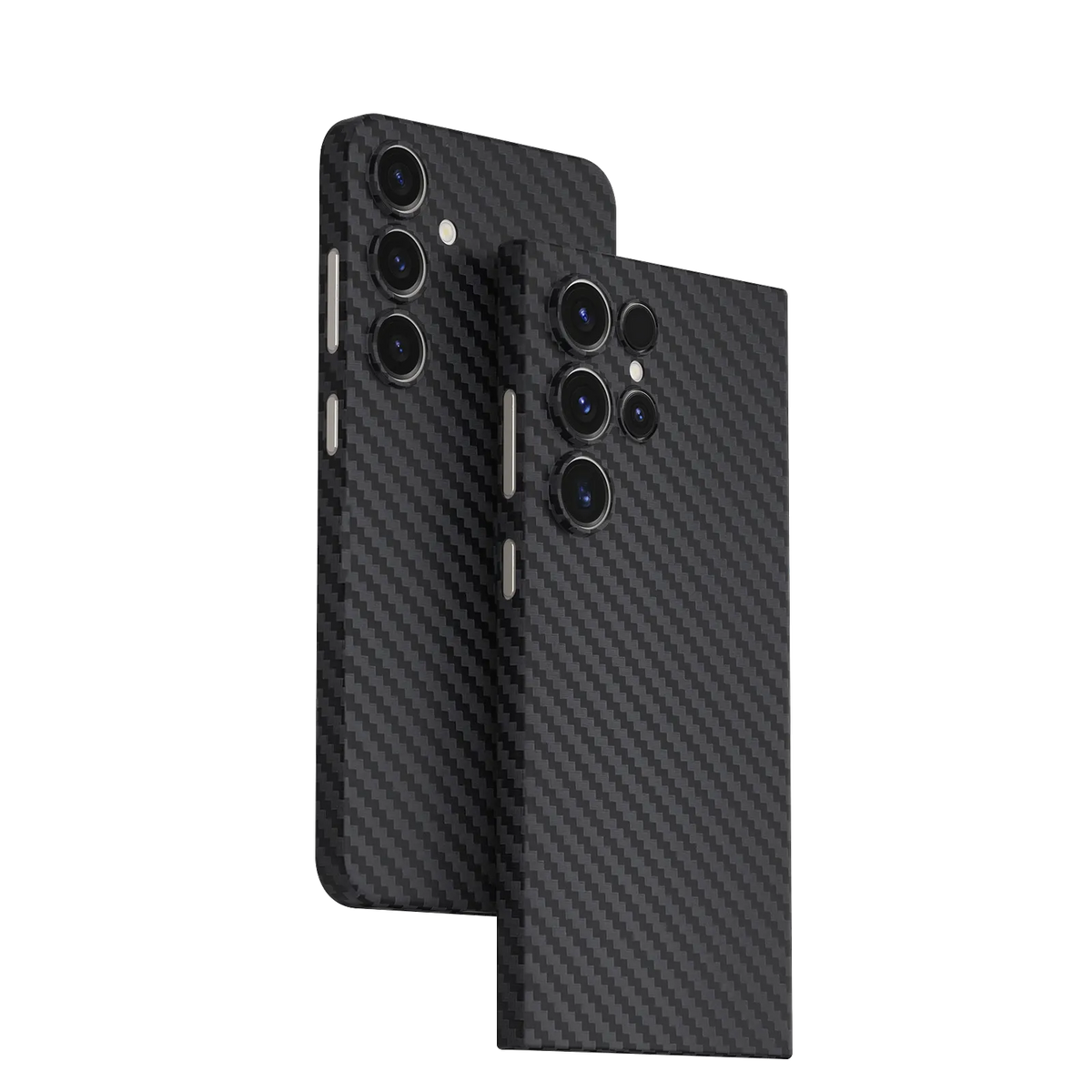 Dünne Hülle aus Aramidfaser für Galaxy S24 Plus