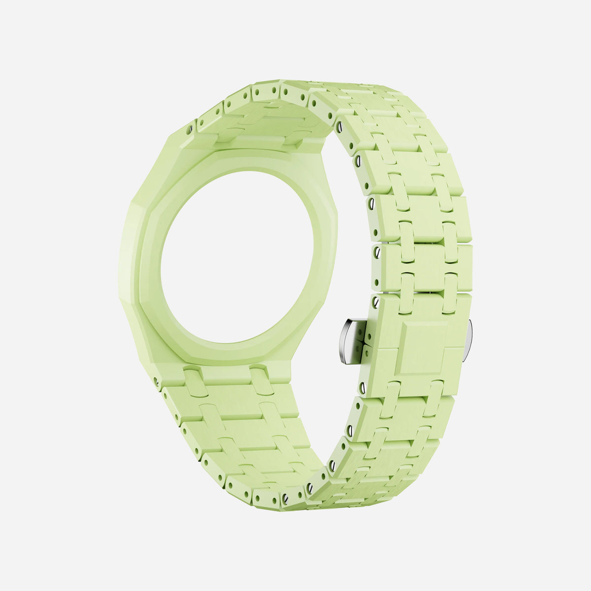 Bioceramic Bracelet & Case for AP x Swatch Royal Pop BLAUE ACHT