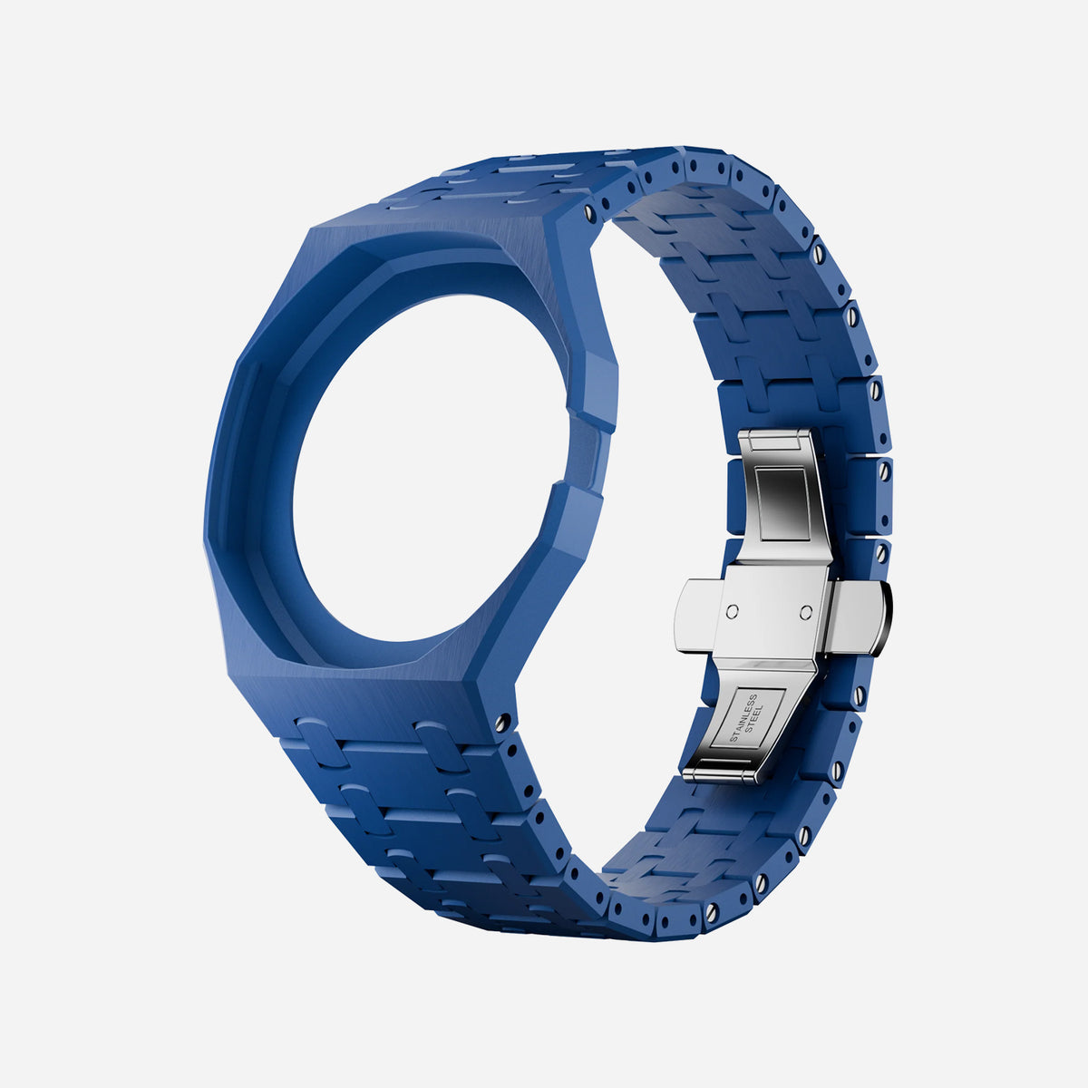 Bioceramic Bracelet & Case for AP x Swatch Royal Pop LAN BA