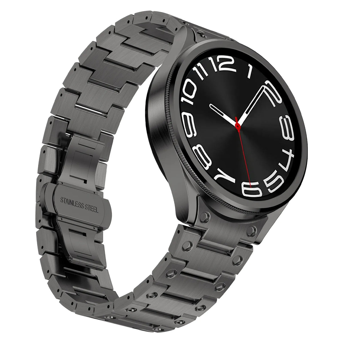 Galaxy Watch steel band#color_graphite