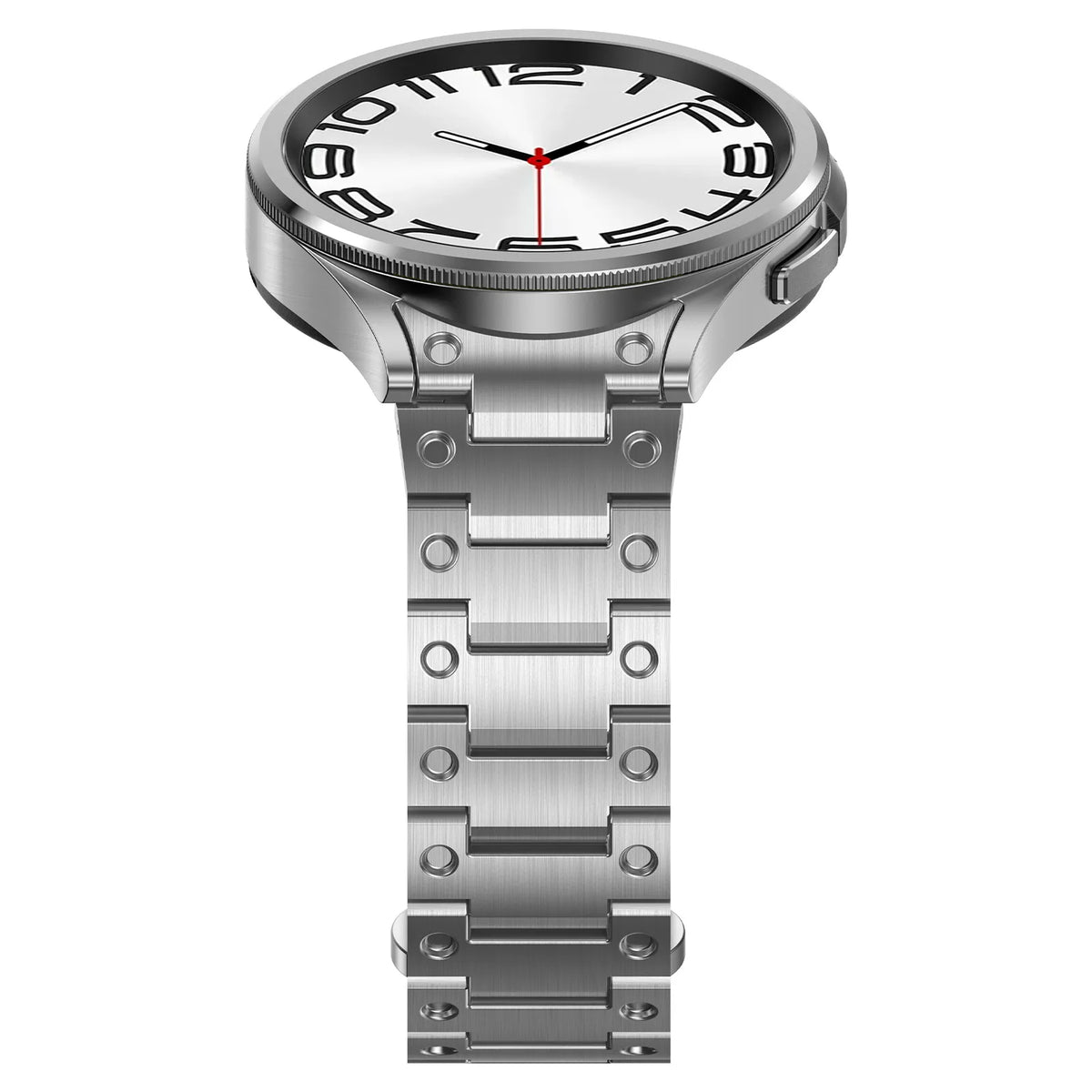 Galaxy Watch steel band#color_silver