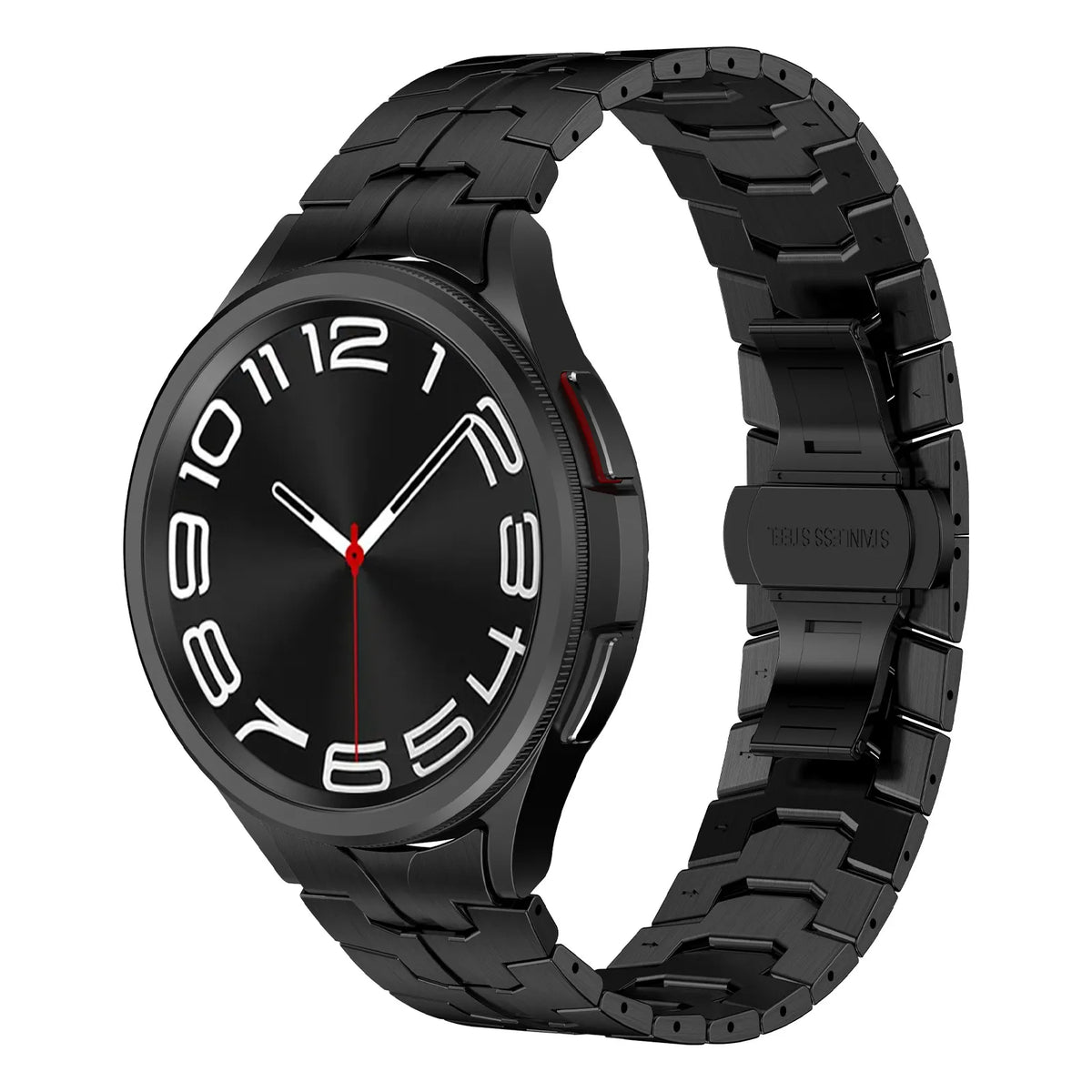 Galaxy Watch steel band#color_black