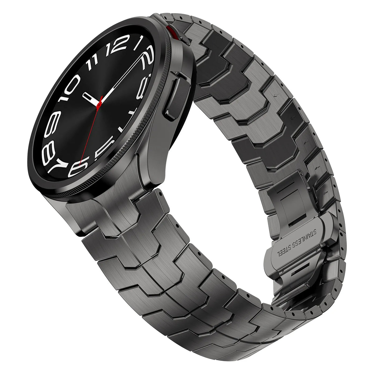 Galaxy Watch steel band#color_graphite
