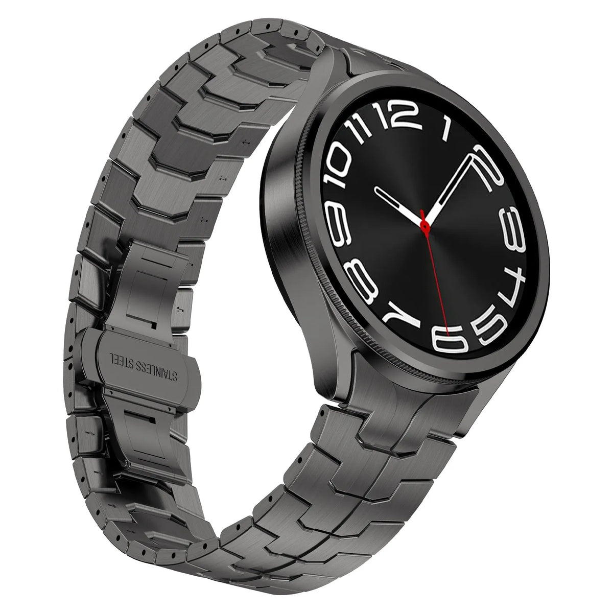 Galaxy Watch steel band#color_graphite