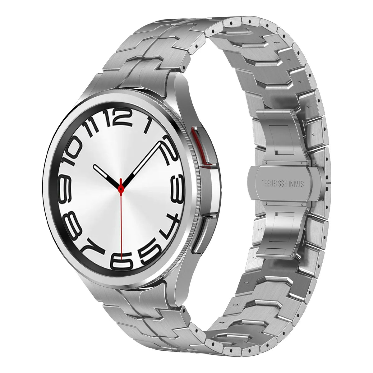 Galaxy Watch steel band#color_silver