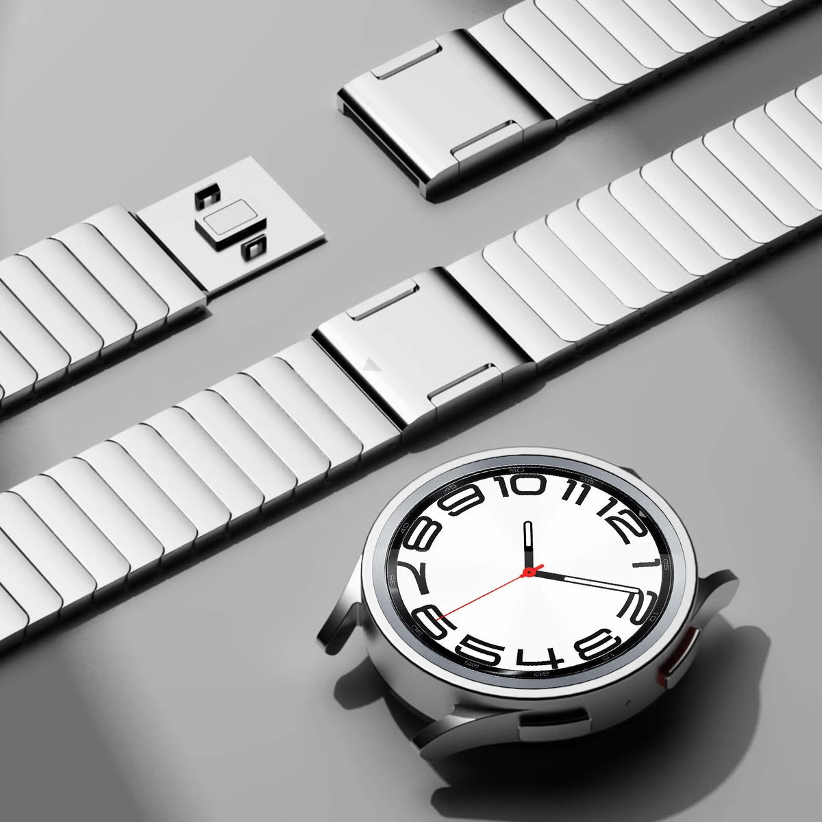 Galaxy Watch Steel Band | S04