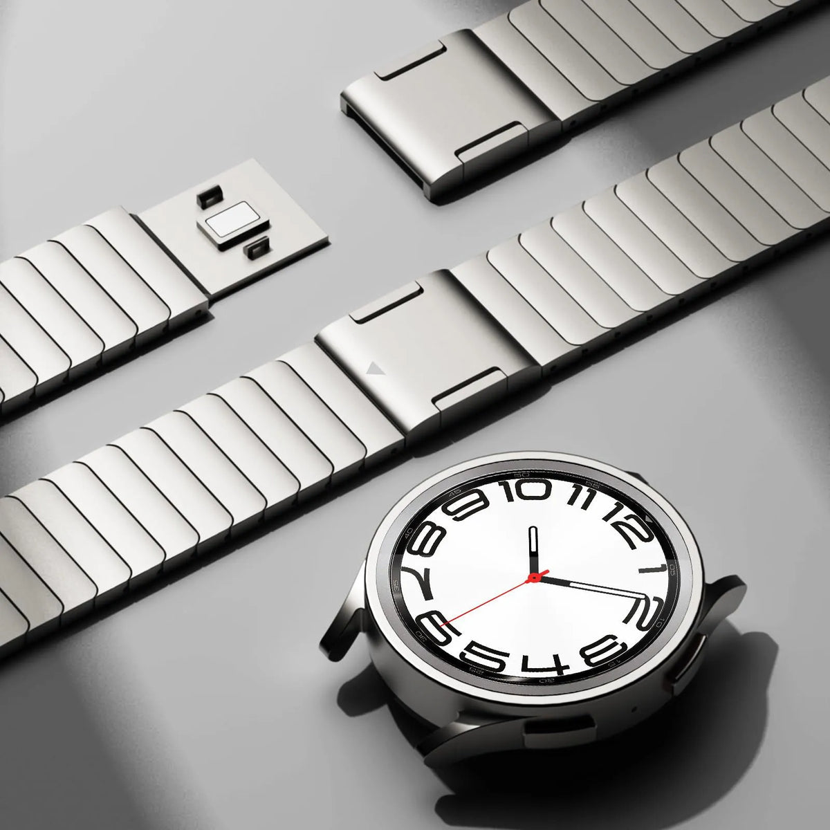 Galaxy Watch Steel Band | S04