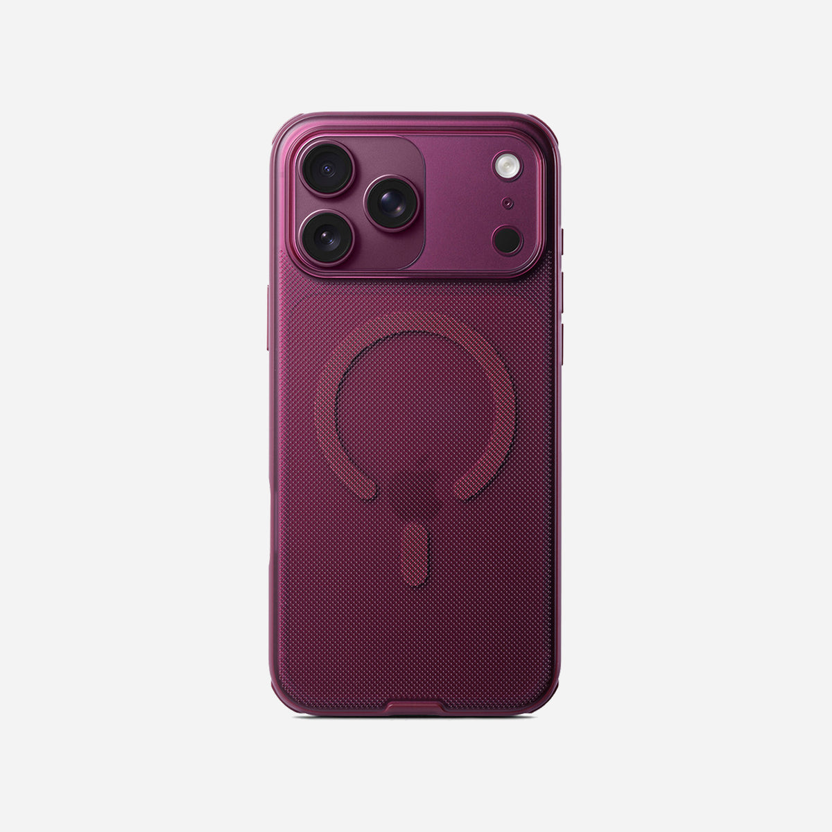 Micro-Textured iPhone 18 Pro Case with MagSafe