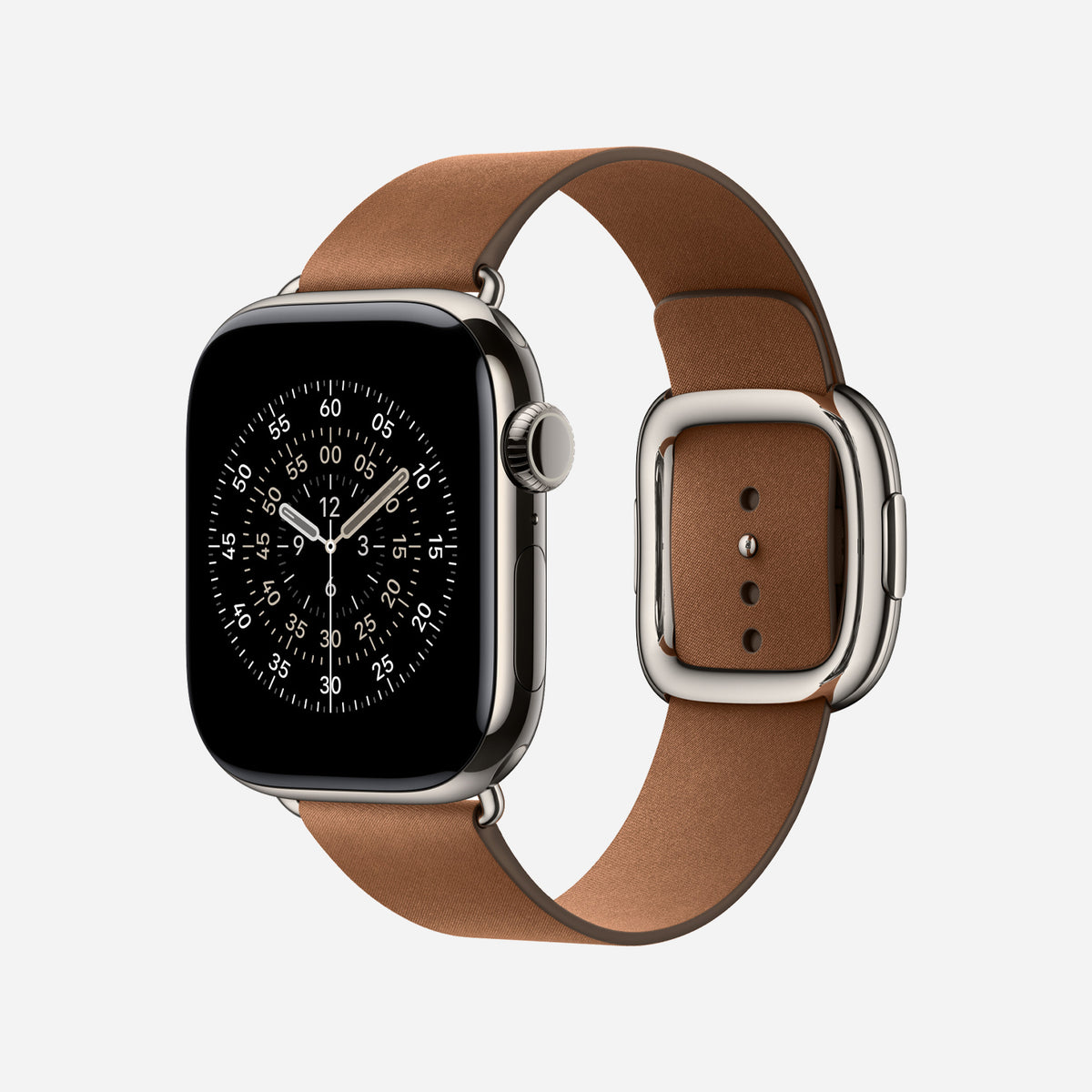 Modern Buckle Band