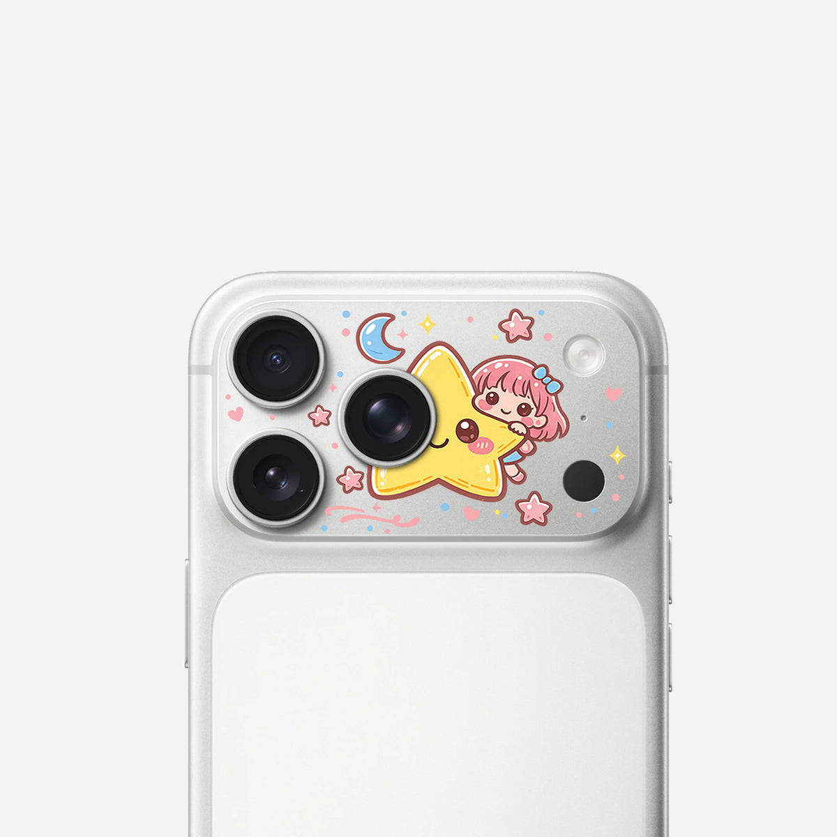 Starlet Dream | iPhone Camera Island Skin