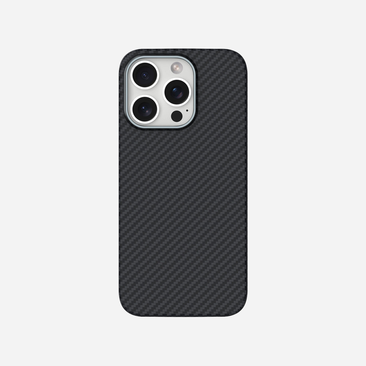 Super Thin iPhone 16 Pro Aramid Fiber Case