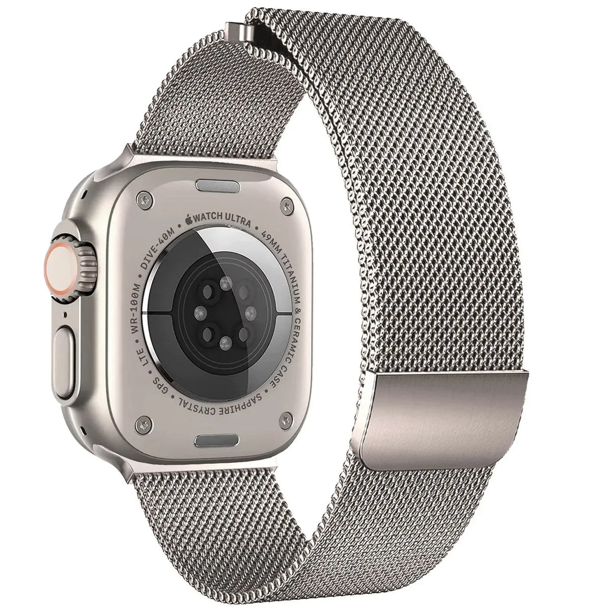 Milanese Loop Band | Upgrade