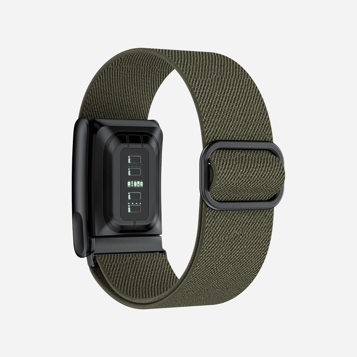 Whoop Nylon Band with Adjustable Clasp