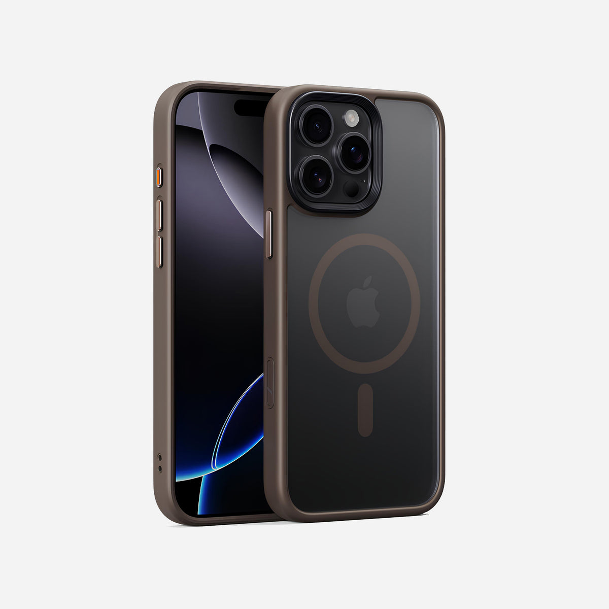 جراب حماية لهاتف iPhone 16 Pro Max مع تقنية MagSafe
