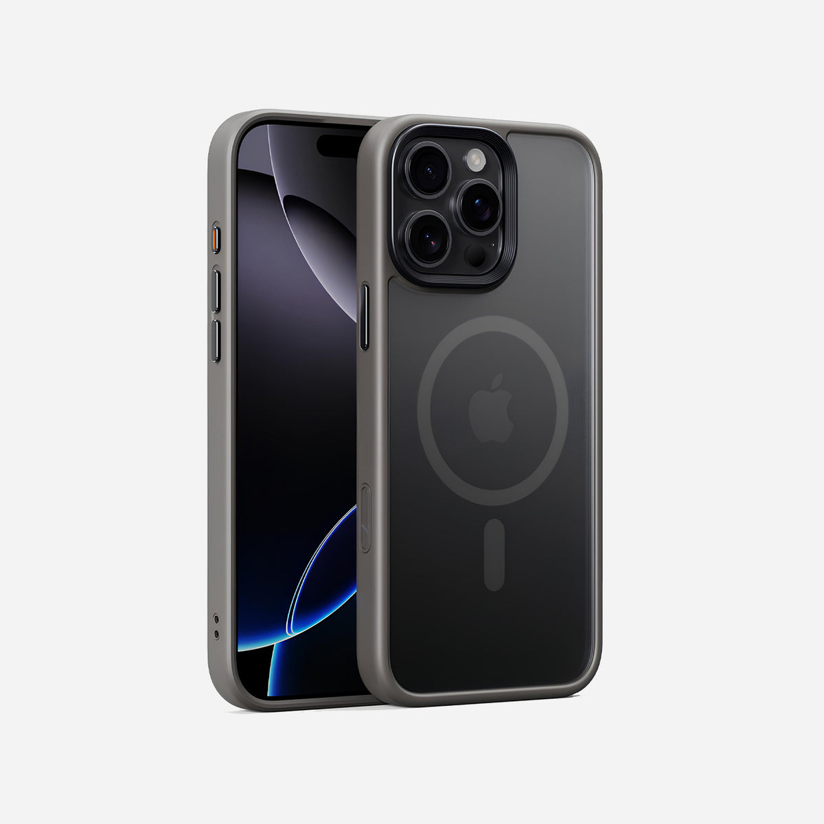 جراب حماية لهاتف iPhone 16 Pro Max مع تقنية MagSafe