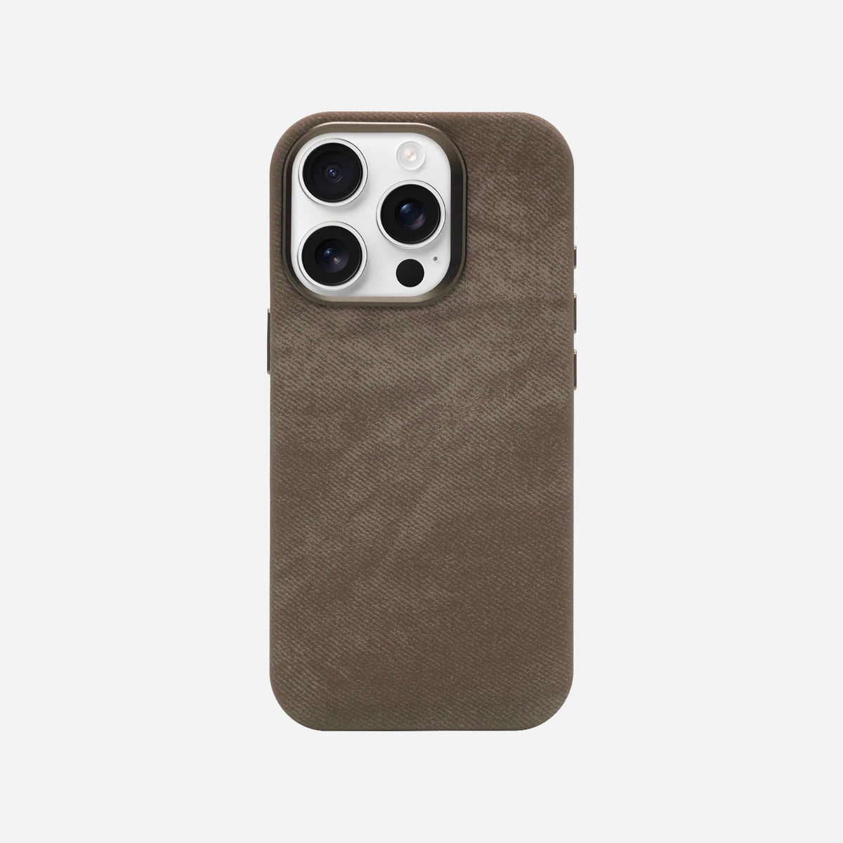 iPhone 13 Pro Flannel Case with MagSafe