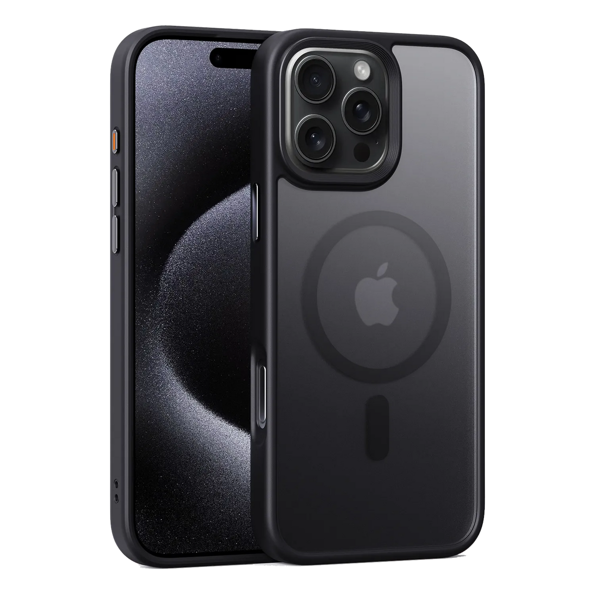 جراب حماية لهاتف iPhone 16 Pro Max مع تقنية MagSafe