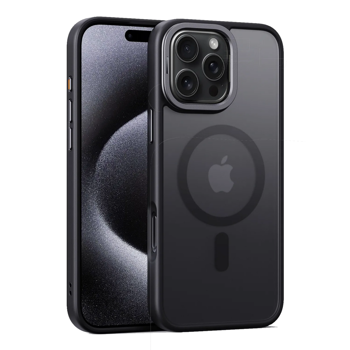 iPhone 16 Pro Bumper Case with Stand
