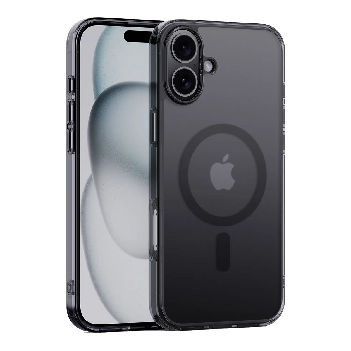 Thin iPhone 16 Plus Clear Case with MagSafe