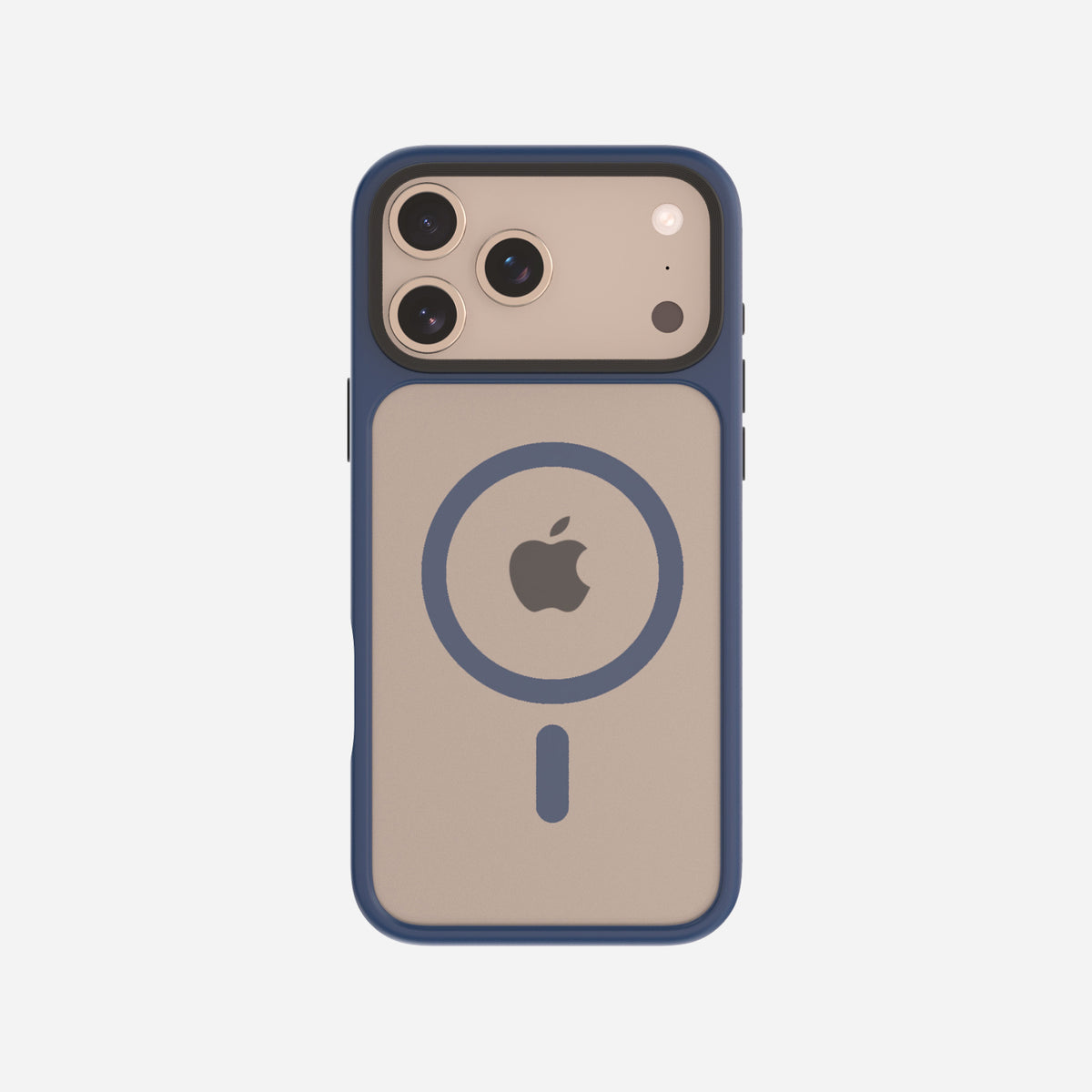 iPhone 17 Pro Max Bumper Case with MagSafe