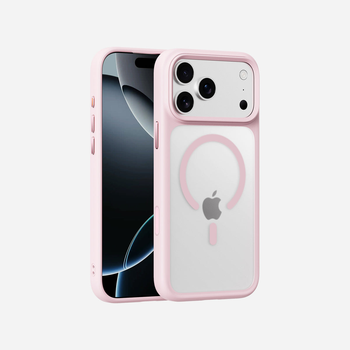 iPhone 17 Pro Max Bumper Case with MagSafe