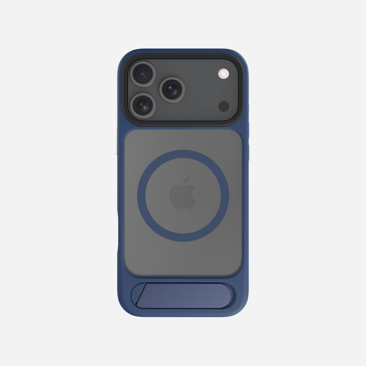 iPhone 17 Pro Bumper Case with Stand