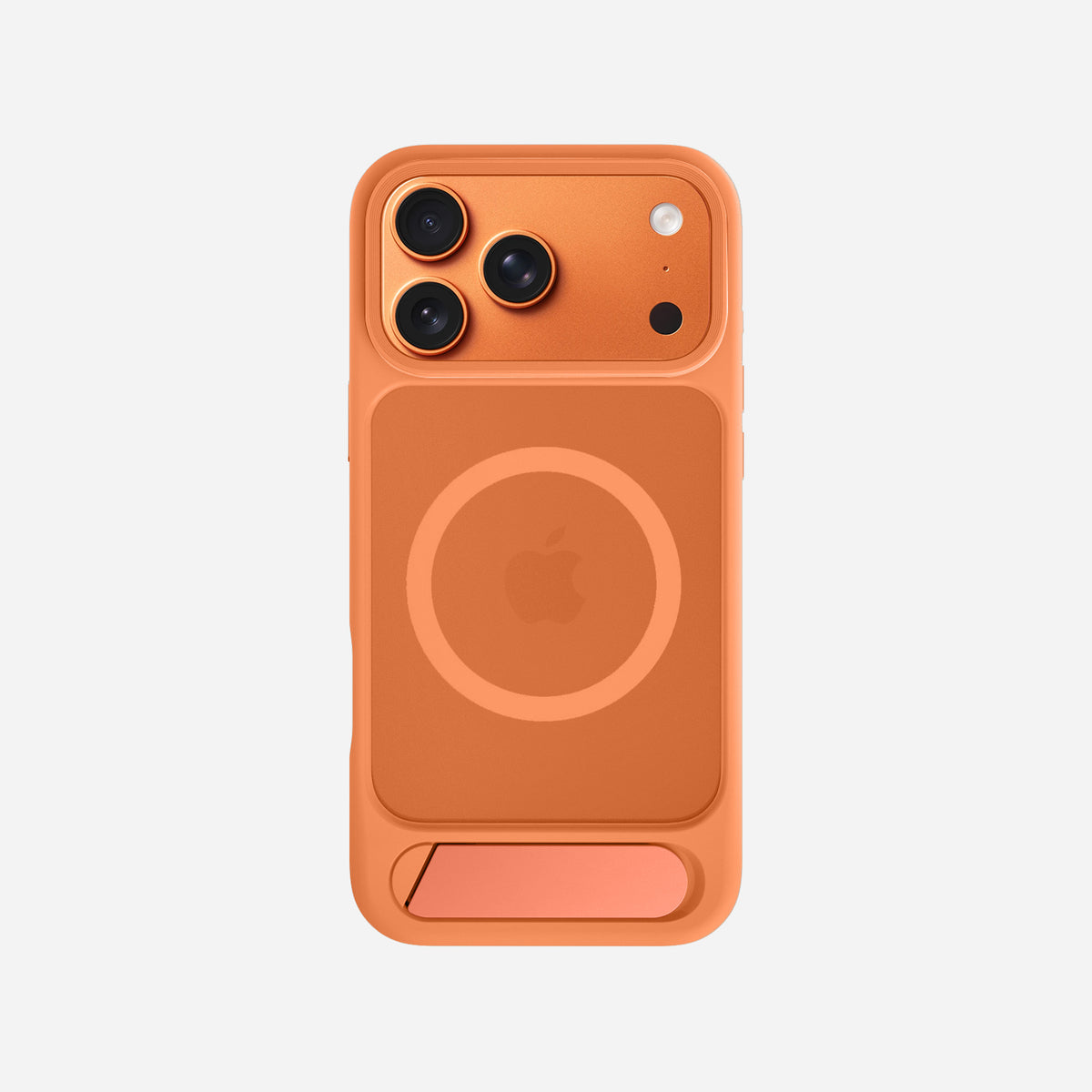 iPhone 17 Pro Bumper Case with Stand