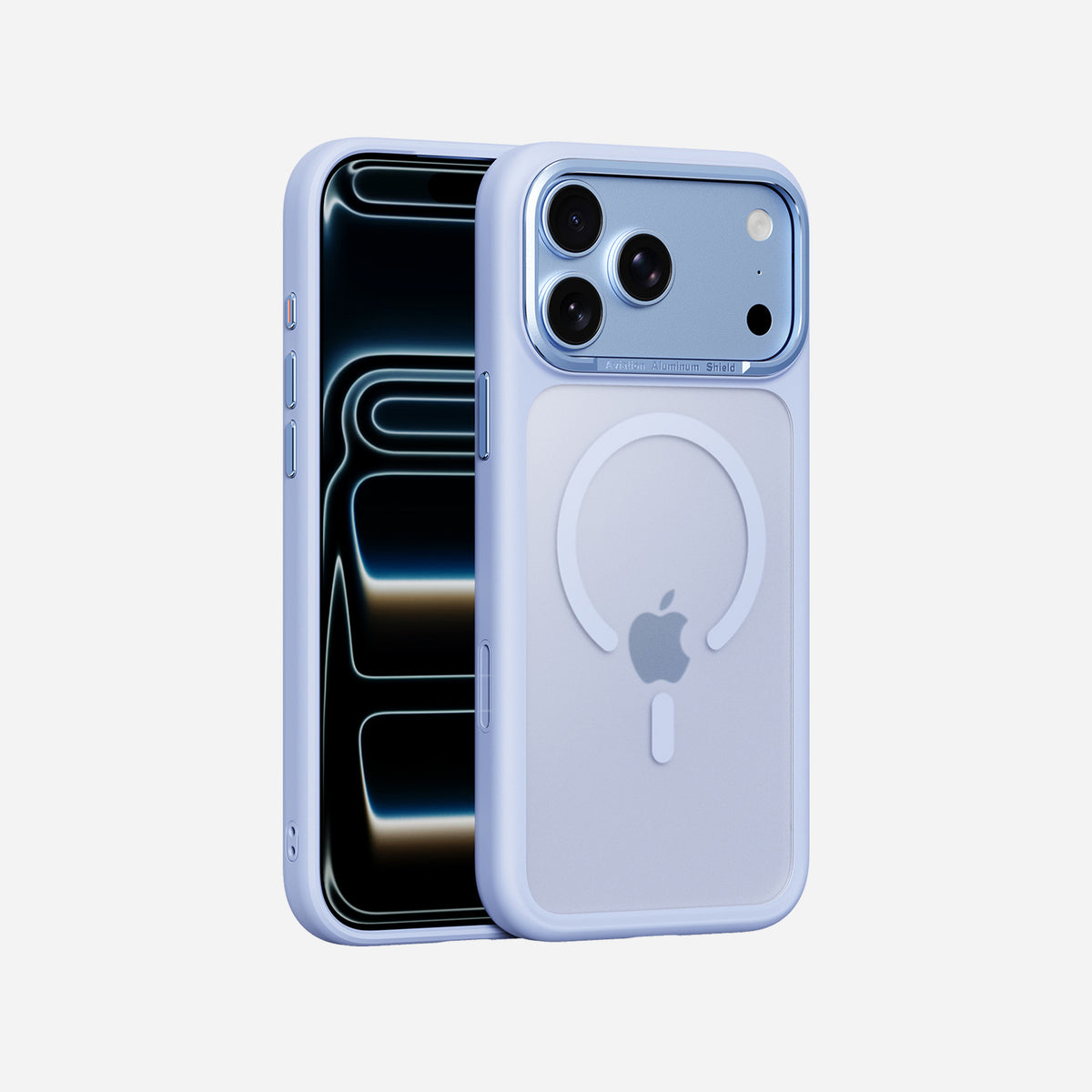 iPhone 17 Pro Bumper Case with MagSafe